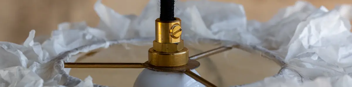 גוף תאורה מנייר משי