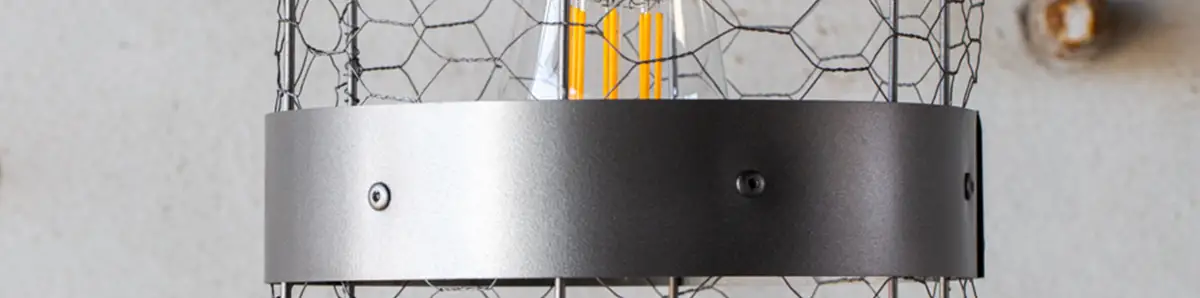 גופי תאורה רשת