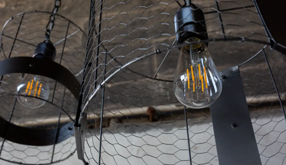 גופי תאורה רשת