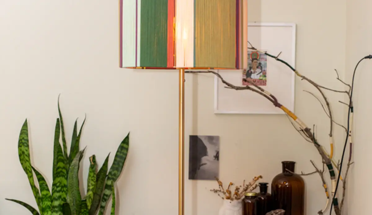 גוף תאורה ריצפתי