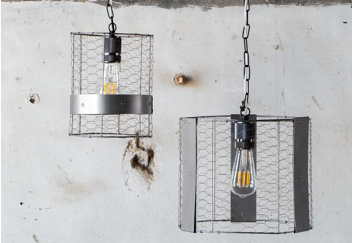 גופי תאורה רשת