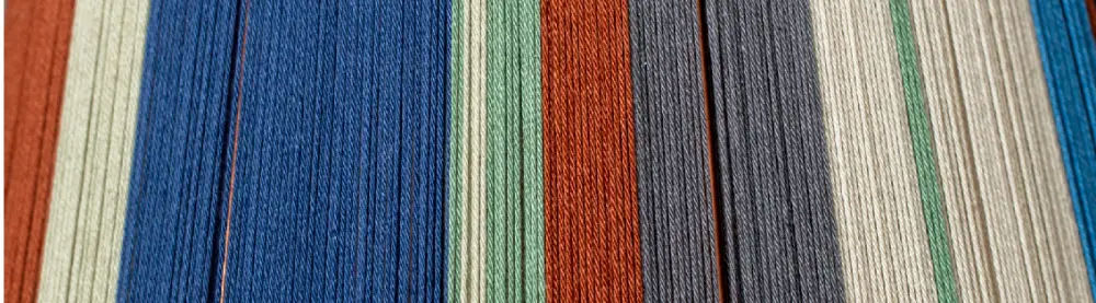 זוג מנורות בגוונים של חורף