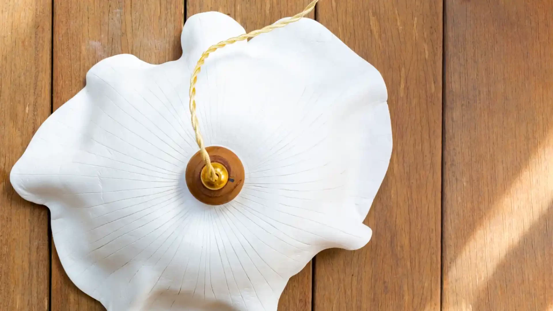 מנורה ממבט על